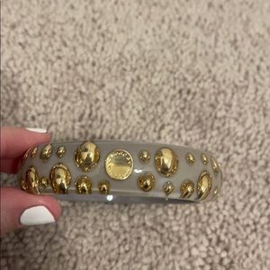 Marc by Marc Jacobs bubble cuff bracelet